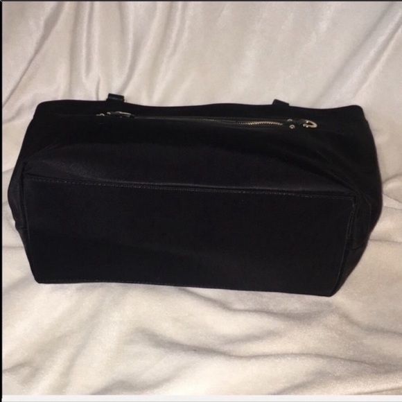 Karl largerfeld nylon and leather tote - Picture 4 of 8